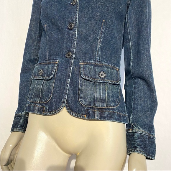 Ralph Lauren Jeans Co Denim Jacket - Picture 7 of 11